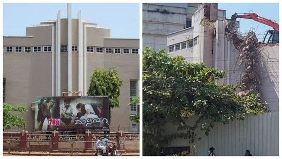 ಕೋವಿಡ್ ಹೊಡೆತಕ್ಕೆ ಮಂಗಳೂರಿನ ಜ್ಯೋತಿ ಚಿತ್ರಮಂದಿರ ಧರೆಗೆ