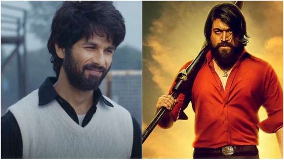 Jersey vs KGF 2: ರಾಕಿ ಭಾಯ್ ಯಶ್ ಎದುರು ನಿಲ್ಲಬಲ್ಲರೇ ಶಾಹಿದ್ ಕಪೂರ್? 
