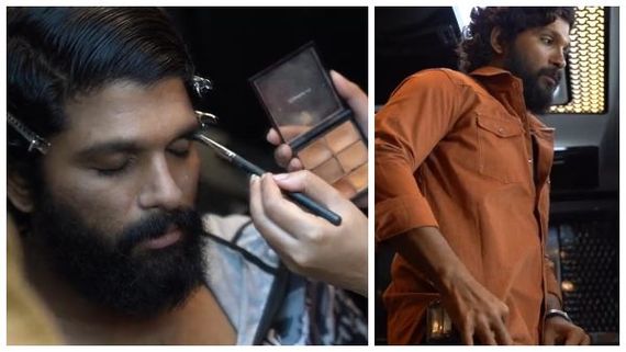 'ಪುಷ್ಪ' ಪಾತ್ರಕ್ಕೆ ಅಲ್ಲು ಅರ್ಜುನ್ ಸಿದ್ಧತೆ ಹೇಗಿತ್ತು? 50 ಸೆಕೆಂಡುಗಳ ವಿಡಿಯೋದಲ್ಲೇನಿದೆ ನೋಡಿ 