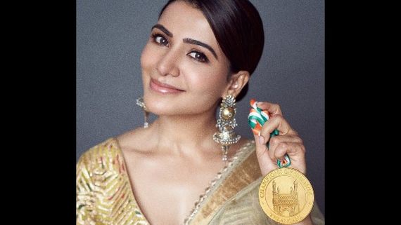 ಸಮಂತಾಗೆ ಪ್ರಶಸ್ತಿ: ಸಾಮಾಜಿಕ ಕಾರ್ಯಕ್ಕೆ ಸೈ ಎನಿಸಿಕೊಂಡ ನಟಿ!