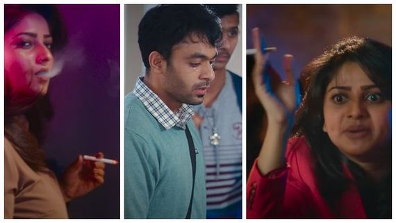  ಪ್ರೇಮಿಗಳ ದಿನಕ್ಕೆ 'ಏಕ್ ಲವ್ ಯಾ' ಪರ್ಫೆಕ್ಟ್ ಟ್ರೈಲರ್: ಸಿಂಪಲ್ ಅಲ್ಲ ಡಿಂಪಲ್ ರಚಿತಾ! 