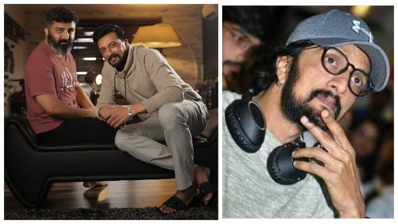 'ವಿಕ್ರಾಂತ್ ರೋಣ' ಬಳಿಕ ಅನುಪ್ ಭಂಡಾರಿ ಜೊತೆ ಸುದೀಪ್ ಮತ್ತೊಂದು ಸಿನಿಮಾ: 'ಬಿಲ್ಲ ರಂಗ ಭಾಷಾ' or 'ಅಶ್ವತ್ಥಾಮ' 