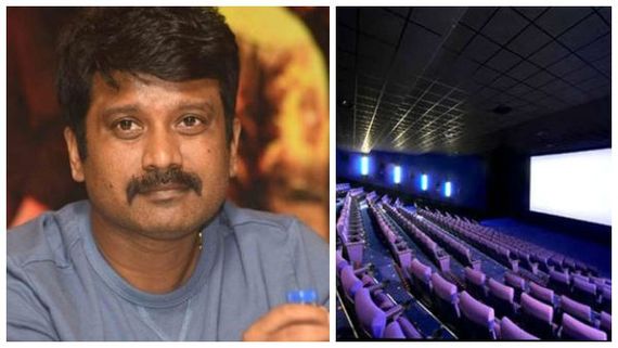 ಫಿಲ್ಮ್ ಚೇಂಬರ್‌ನಲ್ಲಿ ಮಲ್ಟಿಪ್ಲೆಕ್ಸ್ ವಿರುದ್ಧ ಕಿಡಿಕಾರಿದ ಜೋಗಿ ಪ್ರೇಮ್: ಯಾಕೀ ಕೋಪ?​ 