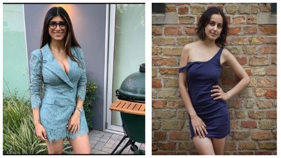  'ವಯಸ್ಕರ ಚಿತ್ರದಲ್ಲಿ ಮಿಯಾ ಖಲೀಫಾದಂತೆ ನಾನು ಹಿಜಾಬ್ ಧರಿಸುತ್ತೇನೆ' ಎಂದ ಅಫ್ಘಾನಿಸ್ತಾನದ ಪೋರ್ನ್ ಸ್ಟಾರ್ 