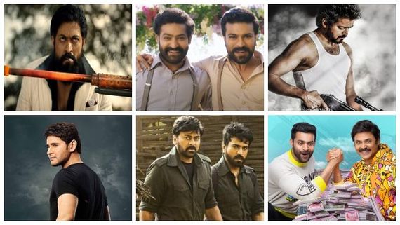 ಐಪಿಎಲ್ ನೋಡುತ್ತೀರಾ? ಸಿನಿಮಾ ನೋಡುತ್ತಿರಾ?: RRR, KGF 2, ಬೀಸ್ಟ್, ಆಚಾರ್ಯಗೆ ಟೆನ್ಷನ್ ಶುರು 