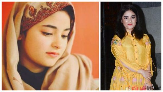 'ಶಿಕ್ಷಣ ಅಥವಾ ಹಿಜಾಬ್ ಆಯ್ಕೆ ಮುಸ್ಲಿಂ ಮಹಿಳೆಯರಿಗೆ ಮಾಡುತ್ತಿರುವ ಅನ್ಯಾಯ': 'ದಂಗಲ್' ನಟಿ ಝೈರಾ ವಾಸಿಂ 