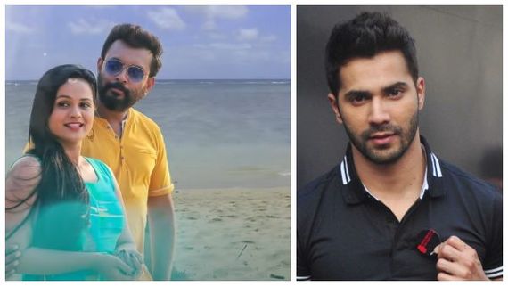  ಕನ್ನಡದ ಹಾಡನ್ನು 'ಚೇಸ್' ಮಾಡಿದ ಬಾಲಿವುಡ್ ನಟ ವರುಣ್ ಧವನ್:  ಈ ಸಾಂಗ್