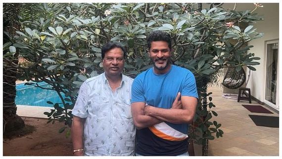  ಪ್ಯಾನ್ ಇಂಡಿಯಾ ಸಿನಿಮಾ ನಿರ್ಮಾಣಕ್ಕೆ ಕೈ ಹಾಕಿದ ಸಂದೇಶ್ ನಾಗರಾಜ್: ಪ್ರಭುದೇವ ಹೀರೋ 