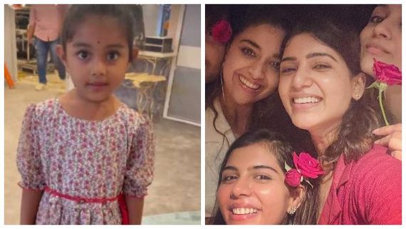 'ನಾನು ಸಮಂತಾಳಂತೆ ಆಗಬೇಕು': ಕೀರ್ತಿ ಸುರೇಶ್ ಶೇರ್ ಮಾಡಿದ ಫ್ಯಾನ್ ವಿಡಿಯೋಗೆ ನೆಟ್ಟಿಗರು ಕಮೆಂಟ್ ಏನು? 