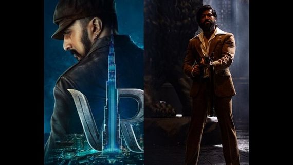'ಕೆಜಿಎಫ್ 2', 'ವಿಕ್ರಾಂತ್ ರೋಣ' ಸಿನಿಮಾಗಳ ಬಗ್ಗೆ ನಟ ಕಾರ್ತಿಕೇಯ ಮಾತು