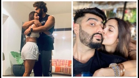 ಮಲೈಕಾ ಅರೋರಾ, ಅರ್ಜುನ್ ಕಪೂರ್ ಪ್ರೇಮಿಗಳ ದಿನ ಸ್ಪೆಷಲ್ ಸೆಲೆಬ್ರೆಷನ್!