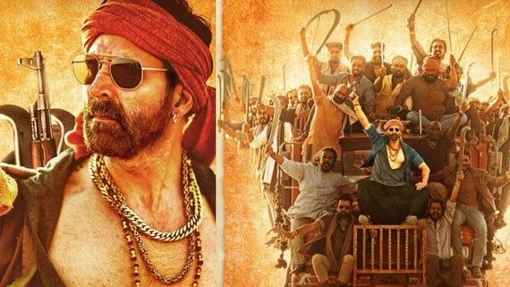  'ಬಚ್ಚನ್ ಪಾಂಡೆ' ಚಿತ್ರಕ್ಕೆ ಅಕ್ಷಯ್ ಕುಮಾರ್ ಪಡೆದ ಸಂಭಾವನೆ ಮುಂದೆ OTT ಕೊಟ್ಟ ಆಫರ್ ಲೆಕ್ಕಕ್ಕೇ ಇಲ್ಲ 