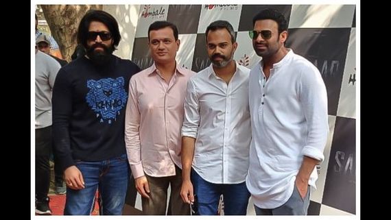 'ಸಲಾರ್' ಚಿತ್ರಕ್ಕೆ Ottಯಲ್ಲಿ ಭಾರಿ ಬೇಡಿಕೆ: ಹರಿದು ಬಂತು ನೂರಾರು ಕೋಟಿ ಆಫರ್! 