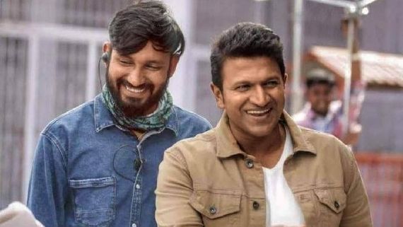 15 ದೇಶಗಳಲ್ಲಿ ರಿಲೀಸ್‌ ಆಗುತ್ತಿದೆ ಪುನೀತ್ ಅಭಿನಯದ ಜೇಮ್ಸ್ ಸಿನಿಮಾ