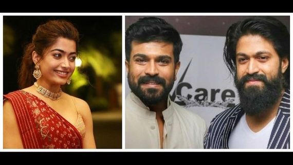 ರಶ್ಮಿಕಾಗೆ ಬಂಪರ್ ಲಾಟ್ರಿ: ಒಲಿದು ಬಂತು ಸ್ಟಾರ್ ನಟನ ಚಿತ್ರ!