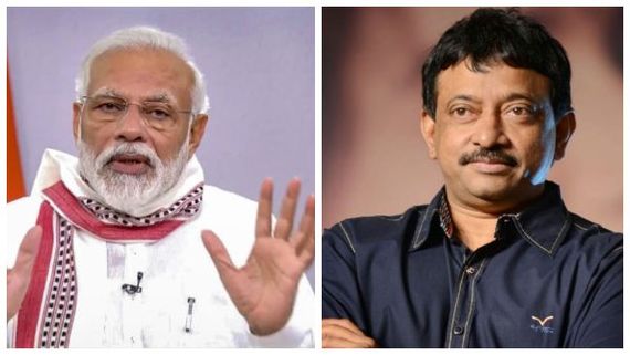 ಟಾಲಿವುಡ್‌ ಅನ್ನು ಹೊಗಳಿದ ಮೋದಿ, ಸ್ಯಾಂಡಲ್‌ವುಡ್ ಎಳೆದು ತಂದ ವರ್ಮಾ!