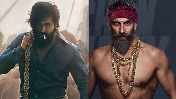 KGF In Bollywood: ಅಕ್ಷಯ್ ಕುಮಾರ್ ಹಿಂದಿ ಸಿನಿಮಾದಲ್ಲಿ ಕನ್ನಡದ 'ಕೆಜಿಎಫ್' ಮಾತು