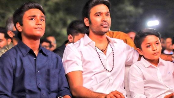 Dhanush: ವಿಚ್ಛೇಧನದ ಬಳಿಕ ತನ್ನಿಬ್ಬರು ಮಕ್ಕಳೊಂದಿಗೆ ಕಾಣಿಸಿಕೊಂಡ ನಟ ಧನುಷ್!