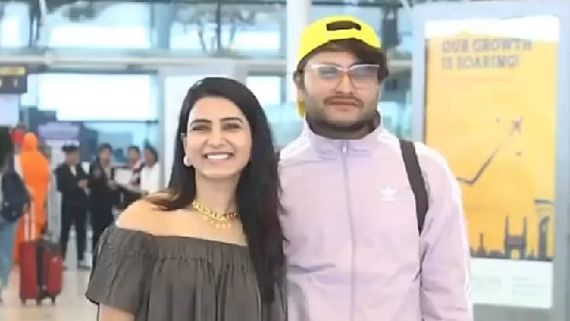 Samantha :ಡಿವೋರ್ಸ್‌ಗೆ ಕಾರಣ ಆದವನ ಜೊತೆ  ಮತ್ತೆ ಸಲುಗೆ ಬೆಳೆಸಿದ ಸಮಂತಾ!