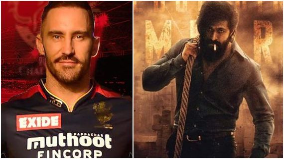 KGF 2 Trailer in RCB Match: ಆರ್‌ಸಿಬಿ ಪಂದ್ಯದಲ್ಲಿ 'ಕೆಜಿಎಫ್ 2' ಟ್ರೈಲರ್ ಪ್ರದರ್ಶನ ಆಗುತ್ತಾ? 