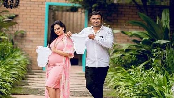  ಅವಳಿ ಗಂಡು ಮಕ್ಕಳಿಗೆ ಜನ್ಮ ನೀಡಿದ ಗೋಲ್ಡನ್ ಕ್ವೀನ್ ಅಮೂಲ್ಯ ಜಗದೀಶ್ 