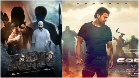 RRR Vs Sahoo: ಬಾಲಿವುಡ್ ಬಾಕ್ಸಾಫೀಸ್‌ನಲ್ಲಿ ಜಪ್ಪಯ್ಯ ಅಂದ್ರೂ ಸಾಹೋ ದಾಖಲೆ ಮುರಿಯಲು ಸಾಧ್ಯವಿಲ್ಲ 