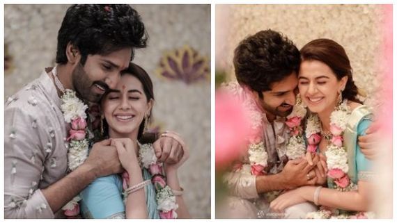 ಜನಪ್ರಿಯ ನಟನೊಟ್ಟಿಗೆ ಎಂಗೇಜ್‌ಮೆಂಟ್ ಮಾಡಿಕೊಂಡ ಸಂಜನಾ ಸಹೋದರಿ ನಿಕ್ಕಿ ಗಲ್ರಾನಿ