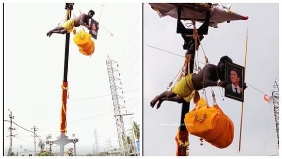 Puneeth Rajkumar Fans: ಅಪ್ಪು ವ್ಯಕ್ತಿಯಲ್ಲ ದೈವ: ಅಭಿಮಾನಿಗಳ ಪ್ರೀತಿ, ಕರಗದ ಬೆಟ್ಟ, ಇಲ್ಲಿದೆ ಸಾಕ್ಷಿ