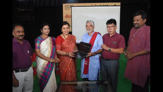 ಬಹುರೂಪಿ ಚಲನಚಿತ್ರೋತ್ಸವಕ್ಕೆ ನಟಿ ತಾರಾ ಚಾಲನೆ 