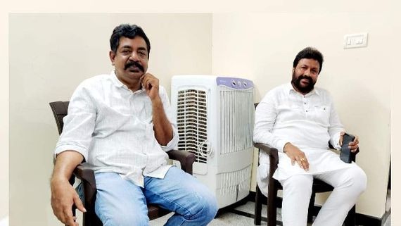 ಬಾಗಲಕೋಟೆಯಲ್ಲಿ ಯೋಗರಾಜ್ ಭಟ್ಟರು, 'ಗರಡಿ' ಸೇರಿದ ಸಚಿವ ಪಾಟೀಲ್!
