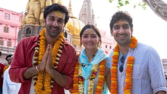 Brahmastra Movie: 5 ವರ್ಷದ ನಂತರ ಶೂಟಿಂಗ್ ಮುಗಿಸಿದ 'ಬ್ರಹ್ಮಾಸ್ತ್ರ'!  