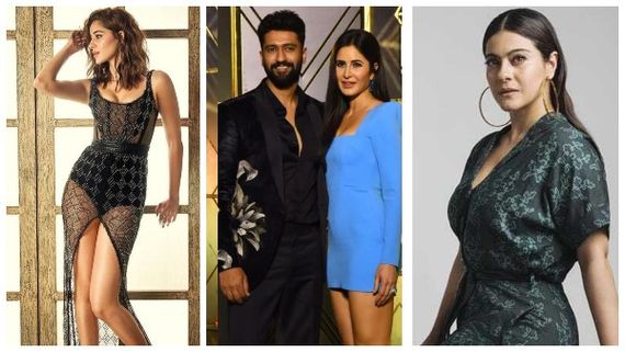 Bollywood Party: ಅನನ್ಯಾ ಬಿಕಿನಿ, ಕಾಜೊಲ್ ಆಫ್ ಶೋಲ್ಡರ್, ಕತ್ರಿನಾ ದುಬಾರಿ ಡ್ರೆಸ್ ಟ್ರೋಲ್!