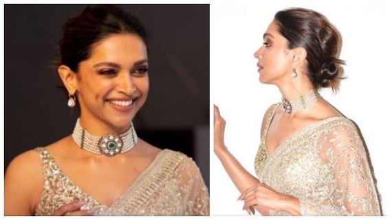 Deepika Padukone Fashion: ದೀಪಿಕಾರ ಈ ಸೀರೆ ಬೆಲೆಯಲ್ಲಿ ಸಾಮಾನ್ಯರು 50 ಸೀರೆ ಖರೀದಿಸಬಹುದು!