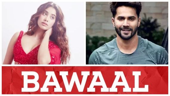 Janhvi Kapoor: ಅವರ್ ಬಿಟ್, ಇವರ್ ಬಿಟ್ಟು ವರುಣ್ ಧವನ್ ಹಿಂದೆ ನಡೆದ ಜಾನ್ಹವಿ ಕಪೂರ್! 