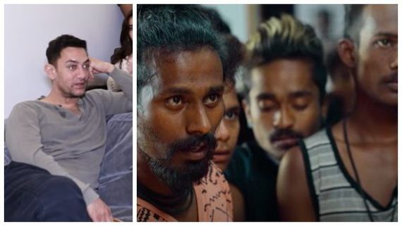 'ಇಂಥ ಸಿನಿಮಾ ನೋಡಿಲ್ಲ': ಸಿನಿಮಾ ನೋಡಿ ಕಣ್ಣೀರು ಹಾಕಿದ ಅಮೀರ್ ಖಾನ್