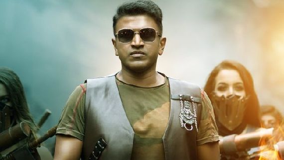 James Twitter Review : ಅಪ್ಪು ಕೊನೆ ಸಿನಿಮಾ 'ಜೇಮ್ಸ್' ಚಿತ್ರದ ಟ್ವಿಟ್ಟರ್ ವಿಮರ್ಶೆ!