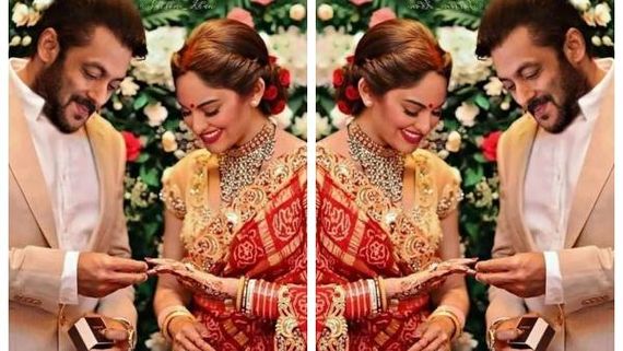 ರಹಸ್ಯವಾಗಿ ಮದುವೆಯಾದ ಸಲ್ಮಾನ್‌ ಖಾನ್: ವೈರಲ್ ಆಯ್ತು ಈ ಫೋಟೊ! 