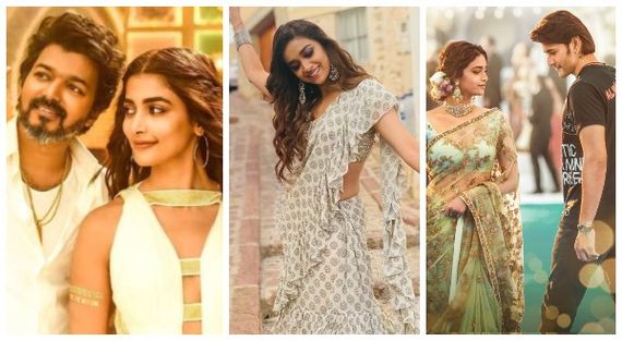 ಕೀರ್ತಿ ಸುರೇಶ್ ಎಡವಟ್ಟು: 'ಕಲಾವತಿ' ಬಿಟ್ಟು 'ಬೀಸ್ಟ್' ಹಾಡಿಗೆ ಡ್ಯಾನ್ಸ್! 