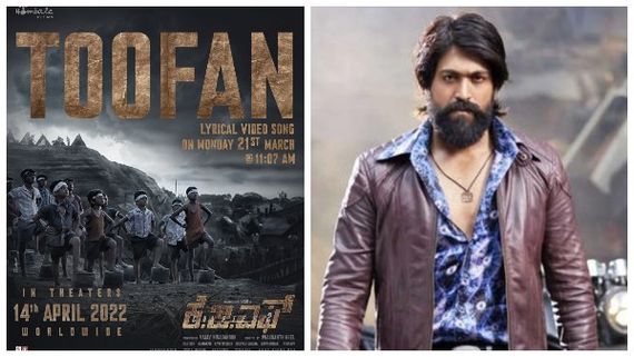  Yash: ಮಾರ್ಚ್ 21ಕ್ಕೆ 'KGF 2' ಸರ್ಪ್ರೈಸ್, ಶುರುವಾಗ್ತಿದೆ ರಾಕಿ ಖದರ್! 