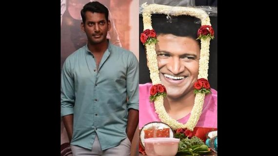Vishal : ಪುನೀತ್ ಹುಟ್ಟುಹಬ್ಬಕ್ಕೆ ಹೆಮ್ಮೆ ಪಡುವ ಕಾರ್ಯ ಮಾಡಿದ ತಮಿಳು ನಟ ವಿಶಾಲ್