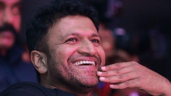 Ram Gopal Varma: ಅಪ್ಪಟ ನಾಸ್ತಿಕನ ಕೈಲಿ ಕೈ ಮುಗಿಸಿಕೊಂಡ ಅಪ್ಪು