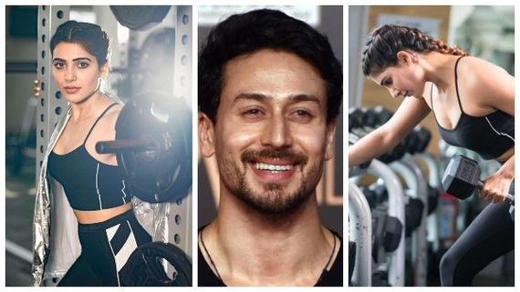 Samantha Attack Challenge: ಸಮಂತಾ ಟೈಗರ್ ಶ್ರಾಫ್‌ಗಾಗಿ ಮಾಡಿದ ವರ್ಕೌಟ್ ವಿಡಿಯೋ ವೈರಲ್! 