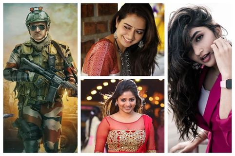 'ಜೇಮ್ಸ್' ಚಿತ್ರದಲ್ಲಿ ರಚಿತಾ, ಆಶಿಕಾ, ಶ್ರೀಲೀಲಾ ಅಭಿನಯ? 