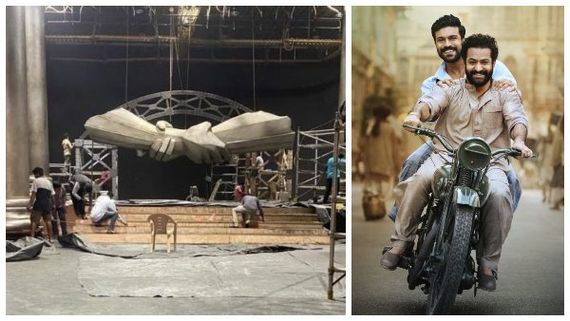 RRR ಶೂಟಿಂಗ್‌ಗೆ ಒಂದು ದಿನಕ್ಕೆ ಆಗುತ್ತಿದ್ದ ಖರ್ಚೆಷ್ಟು?