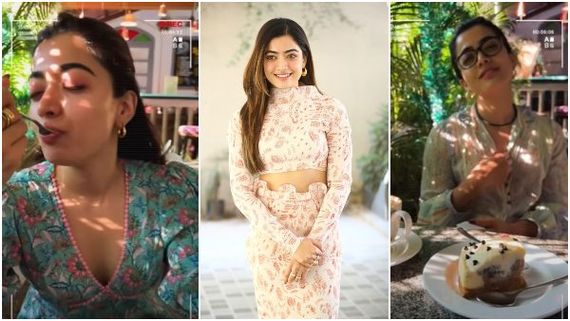  'ಪುಷ್ಪ' ಬಳಿಕ ಯೂಟ್ಯೂಬ್ ಆರಂಭಿಸಿದ ರಶ್ಮಿಕಾ 'ಮಾಜಿ ಬಾಯ್‌ಫ್ರೆಂಡ್' ಬಗ್ಗೆ ಹೇಳಿದ್ದೇನು? 