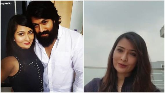 Radhika Pandit: ಎದೆಹಾಲು ದಾನ ಮಾಡಿ ಎಂದು ಸಂದೇಶ ಸಾರಿದ ರಾಧಿಕಾ ಪಂಡಿತ್ 