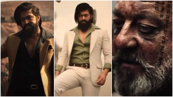 KGF 2 Trailer: ವೈಲೆನ್ಸ್.. ವೈಲೆನ್ಸ್.. ವೈಲೆನ್ಸ್.. ಅಧೀರಾ, ರಾಕಿ ಭಾಯ್ ಫುಲ್ ವೈಲೆನ್ಸ್!   