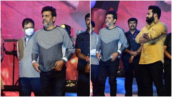 RRR: ರಾಜಮೌಳಿ ಬಳಿ ವಿಶೇಷ ಬೇಡಿಕೆ ಇಟ್ಟ ಶಿವಣ್ಣ: ಜಕ್ಕಣ್ಣ ಹೇಳಿದ್ದೇನು?  