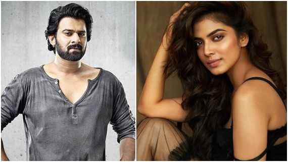 'ರಾಜ ಡಿಲಕ್ಸ್‌' ಚಿತ್ರಕ್ಕೆ ಈ ಮಲಯಾಳಂ ನಟಿನೇ ಬೇಕು ಅಂತಿದ್ದಾರೆ ಪ್ರಭಾಸ್ 