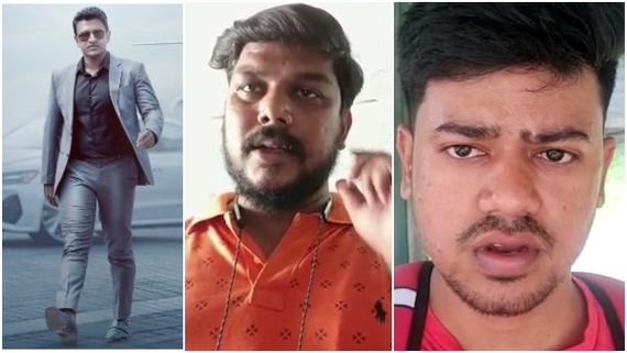 James: 'ಜೇಮ್ಸ್' ತೆಗೆದು 'ದಿ ಕಾಶ್ಮೀರ್ ಫೈಲ್ಸ್', RRR ಪ್ರದರ್ಶನ: ಅಪ್ಪು ಫ್ಯಾನ್ಸ್ ವಾರ್ನಿಂಗ್ 